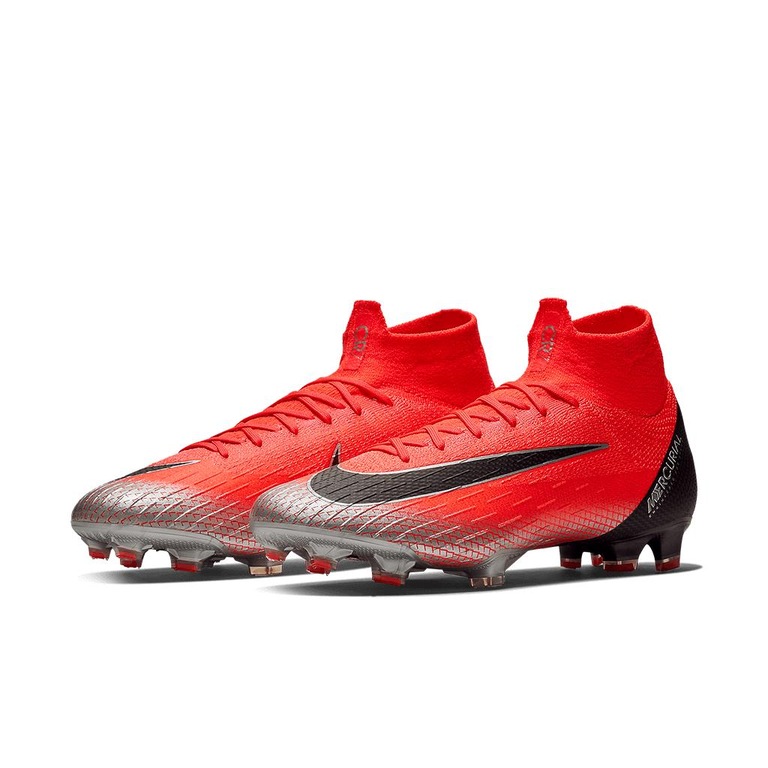 Chuteira Nike Mercurial Superfly 360 Elite Campo - Foto 5