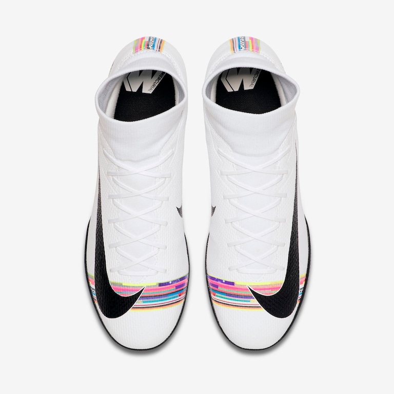 Chuteira Nike Mercurial Superfly VI Academy Futsal - Foto 4
