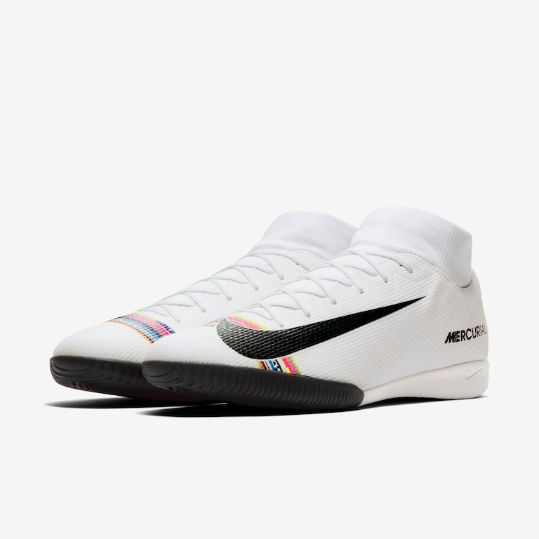 Chuteira Nike Mercurial Superfly VI Academy Futsal - Foto 5