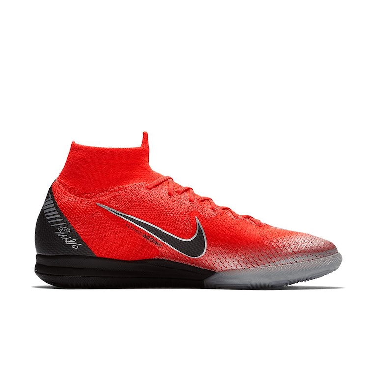 Chuteira Nike Mercurial Superfly VI Elite CR7 Futsal - Foto 3
