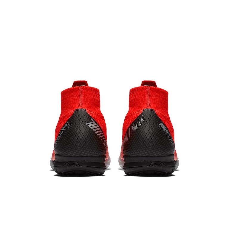 Chuteira Nike Mercurial Superfly VI Elite CR7 Futsal - Foto 6