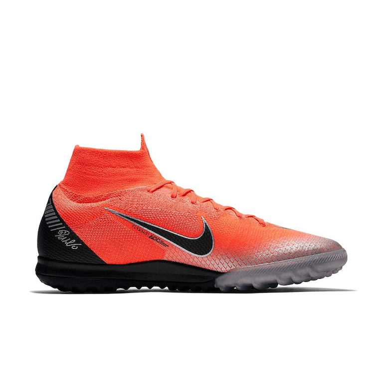 Chuteira Nike Mercurial Superfly VI Elite Society - Foto 3
