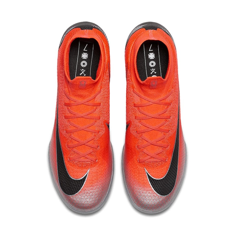Chuteira Nike Mercurial Superfly VI Elite Society - Foto 4