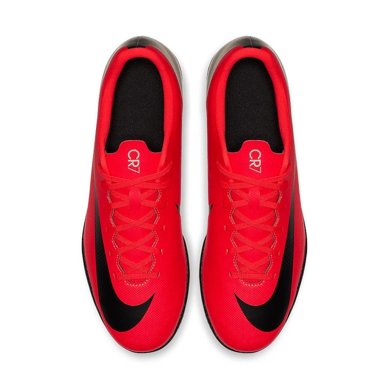 Chuteira Nike Mercurial Vapor XII Club CR7 Futsal - Foto 4