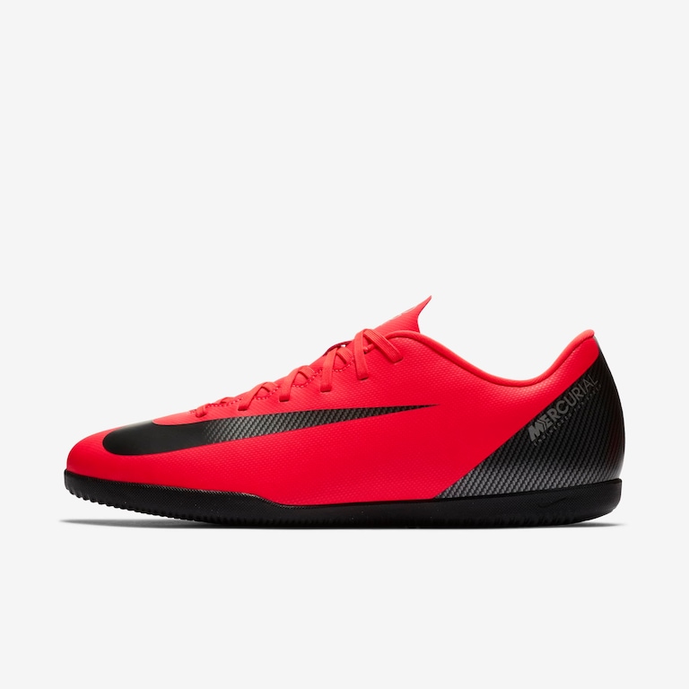 Chuteira Nike Mercurial Vapor XII Club CR7 Futsal - Foto 1