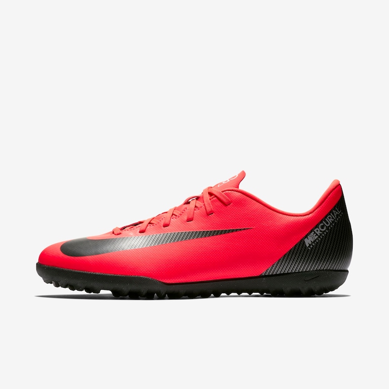 Chuteira Nike Mercurial Vapor XII Club CR7 Society - Foto 1
