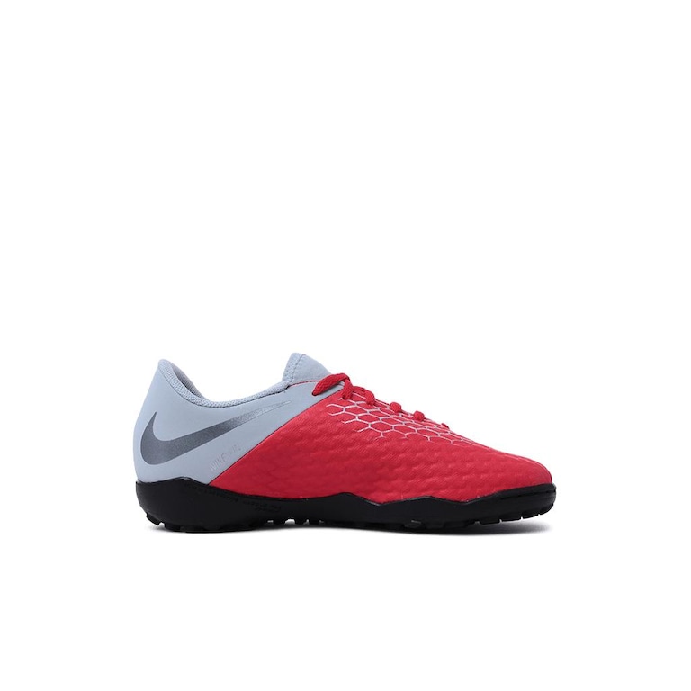 Chuteira Nike Hypervenom III Academy Infantil Society - Foto 3