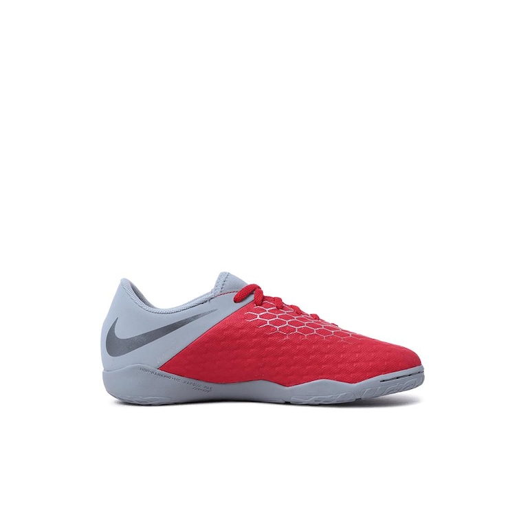 Chuteira Nike Hypervenom III Academy Infantil Futsal - Foto 3