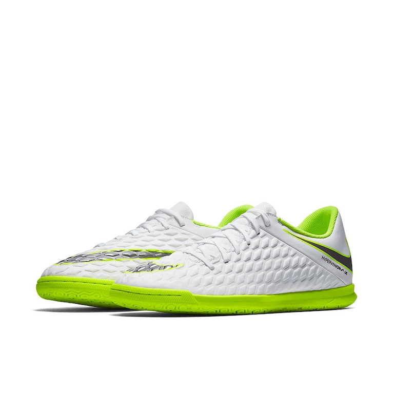 Chuteira Nike HyperVenom III Club Futsal - Foto 5