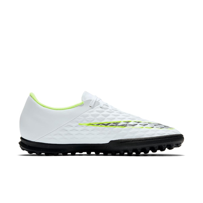 Chuteira Nike HyperVenom III Club Society - Foto 3