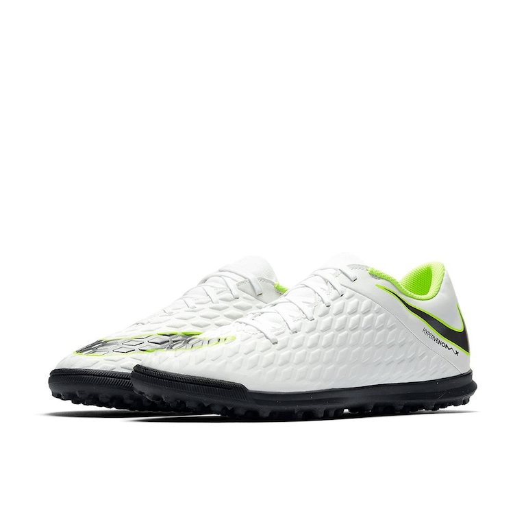 Chuteira Nike HyperVenom III Club Society - Foto 5