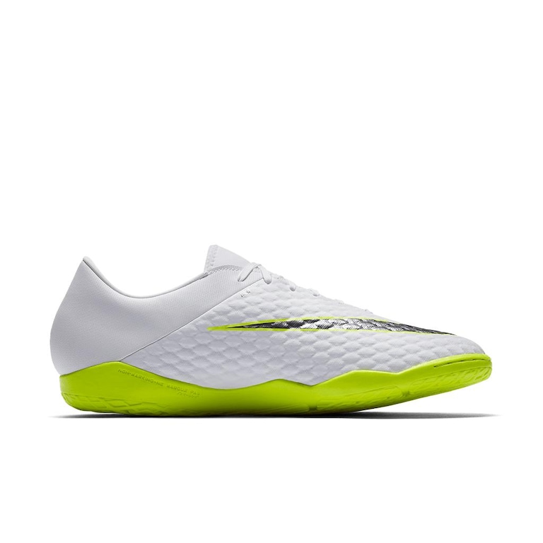 Chuteira Nike Hypervenom III Academy Futsal - Foto 3
