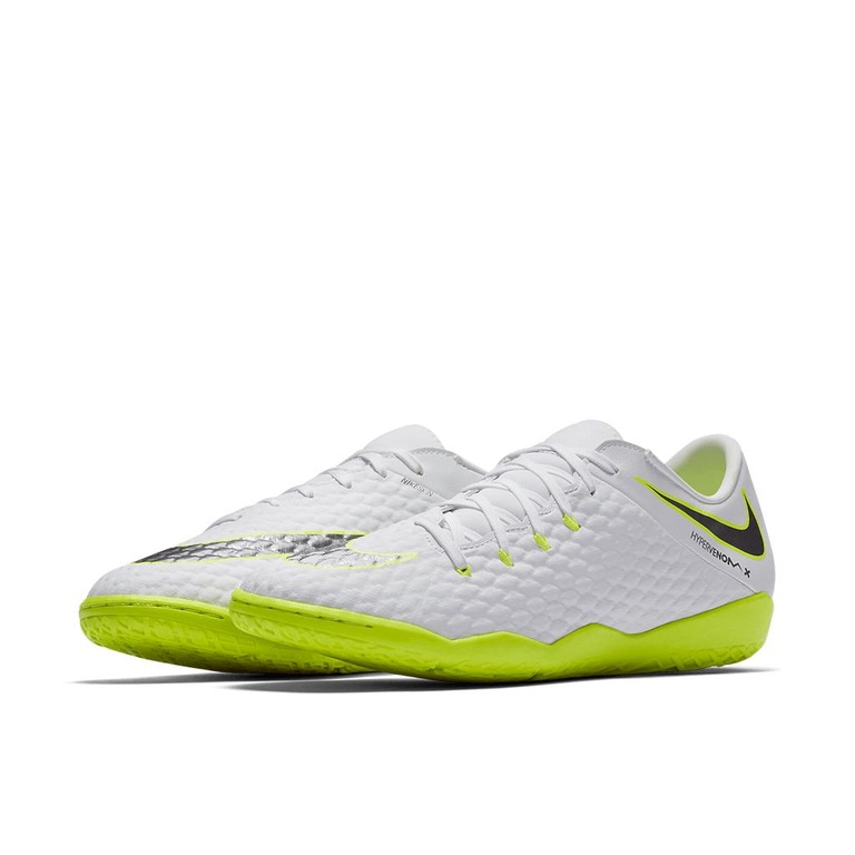 Chuteira Nike Hypervenom III Academy Futsal - Foto 5