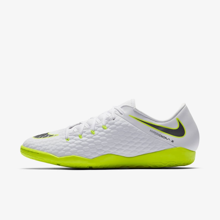 Chuteira Nike Hypervenom III Academy Futsal - Foto 1
