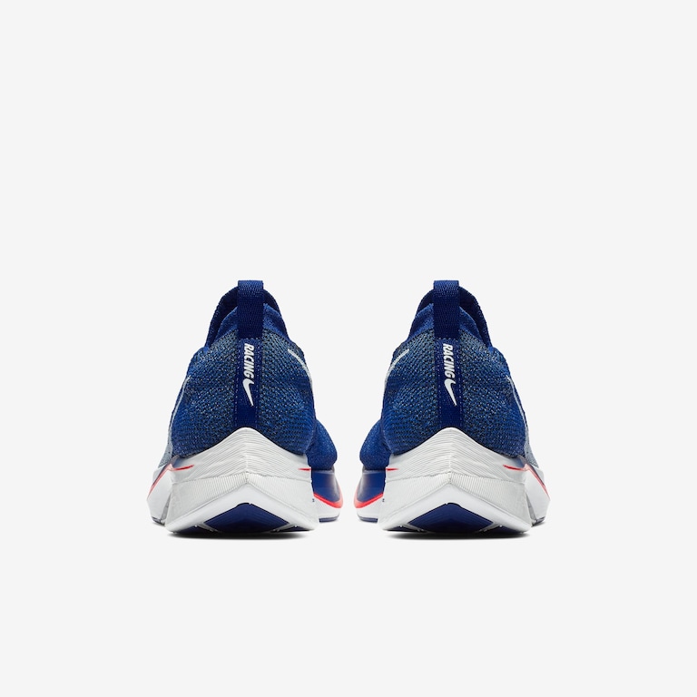 Tênis Nike Vaporfly 4% Flyknit Unissex - Foto 6