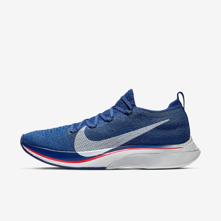 Tênis Nike Vaporfly 4% Flyknit Unissex - Foto 1