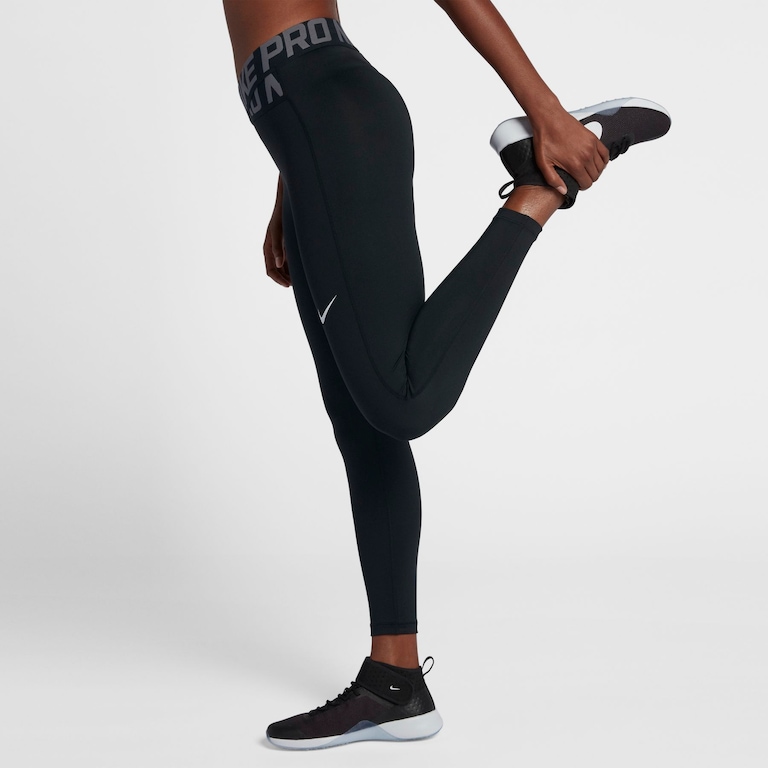 Legging Nike Pro Interwist 7/8 Crop Feminina - Foto 2