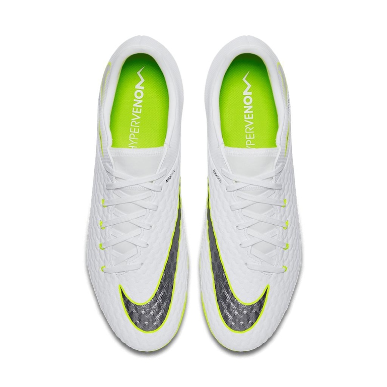 Chuteira Nike Hypervenom III Academy Campo - Foto 4