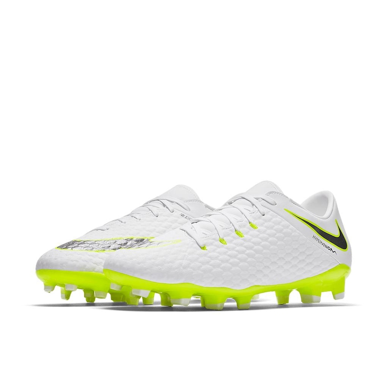 Chuteira Nike Hypervenom III Academy Campo - Foto 5