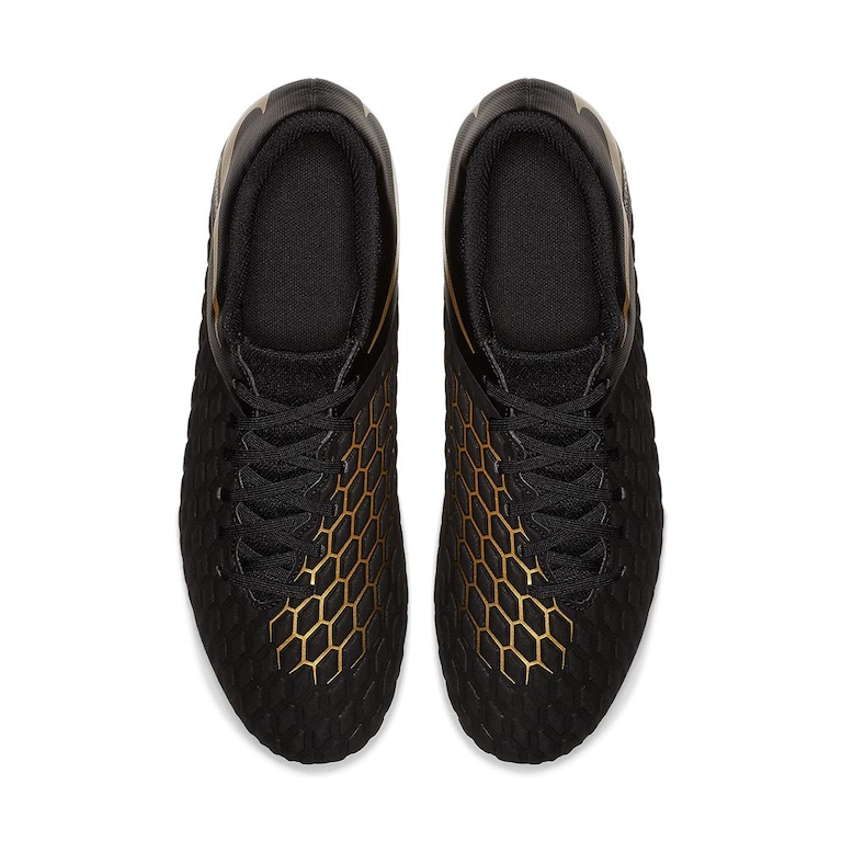 Chuteira Nike HyperVenom III Club Campo - Foto 4