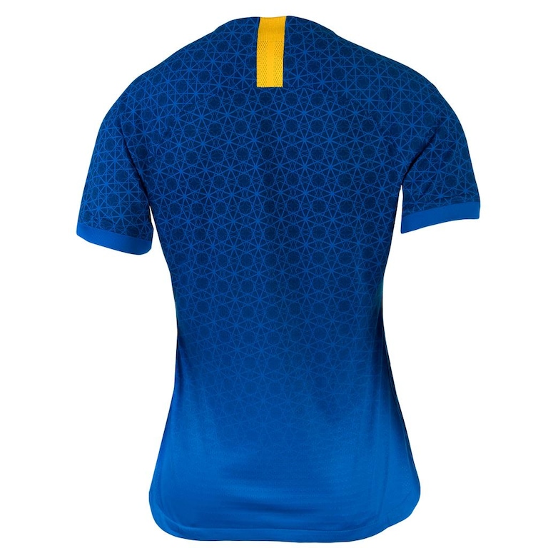 Camisa Nike Brasil II 2019/20 Jogadora Feminina - Foto 3