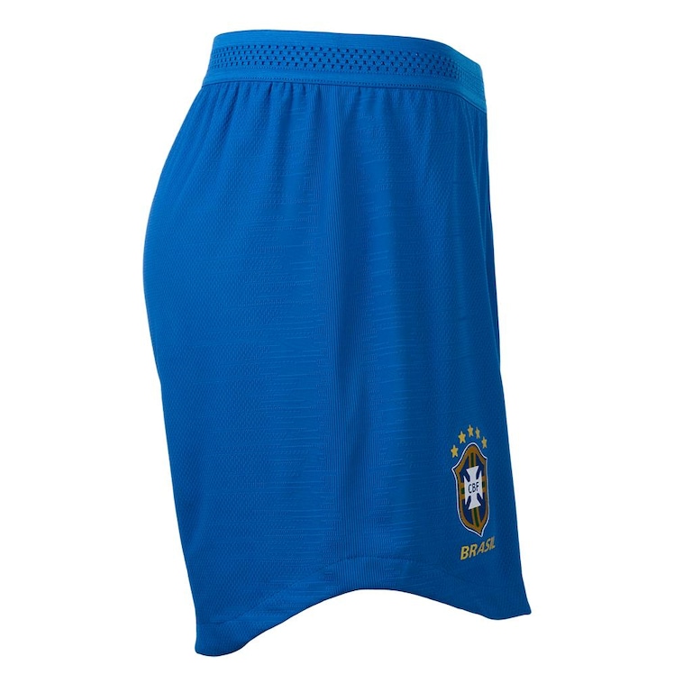 Shorts Nike Brasil I Jogadora 2019/20 Feminino - Foto 5