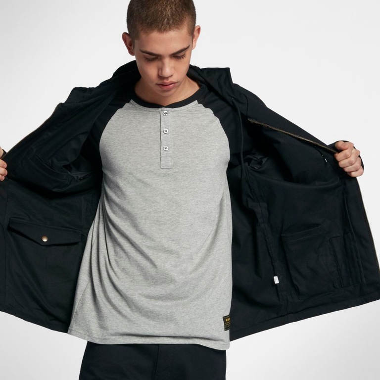 Jaqueta Nike SB AntiHero Masculina - Foto 5