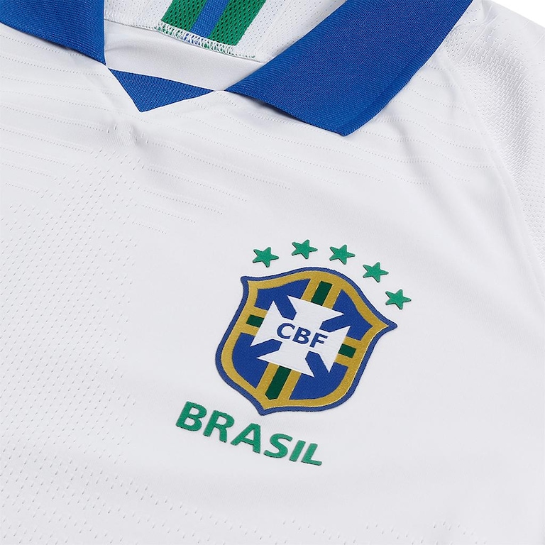 Camisa Nike Brasil Comemorativa Copa América 2019/20 Jogador Masculina - Foto 4