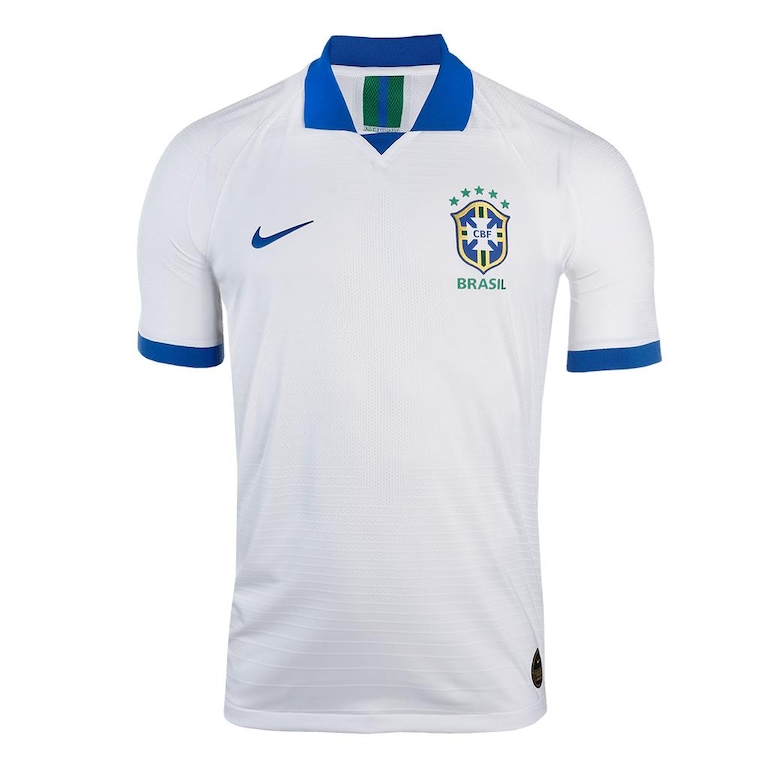 Camisa Nike Brasil Comemorativa Copa América 2019/20 Jogador Masculina - Foto 9