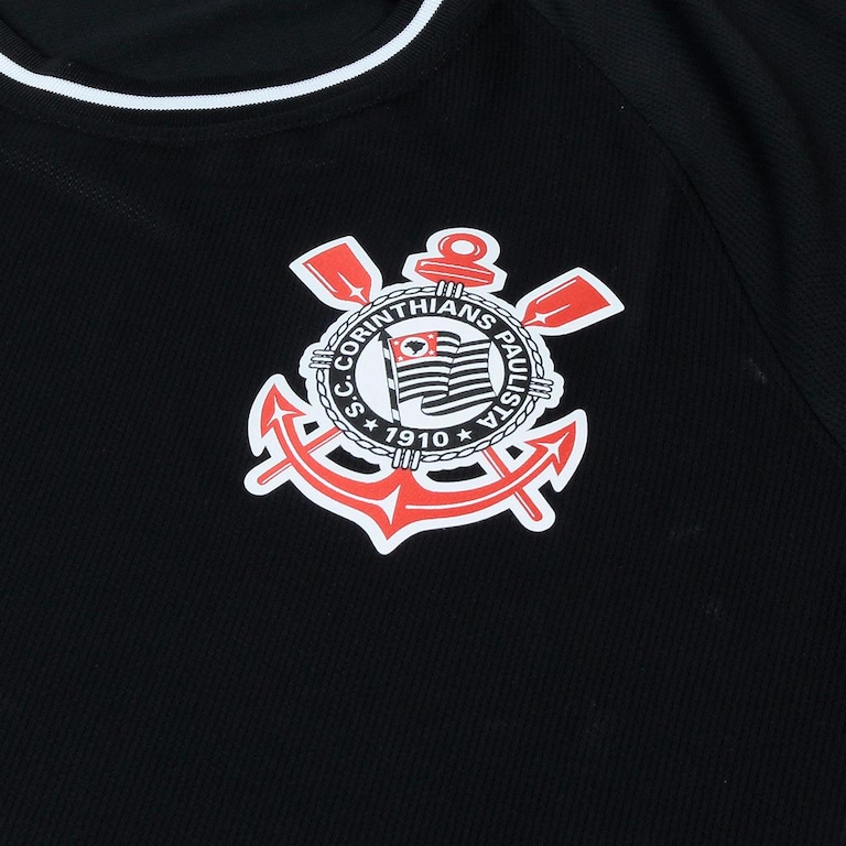 Camisa Nike Corinthians II 2019/20 Jogador Masculina - Foto 4