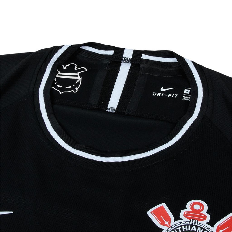 Camisa Nike Corinthians II 2019/20 Jogador Masculina - Foto 5