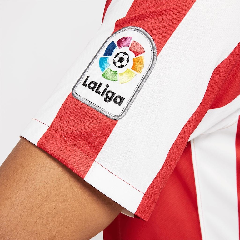 Camisa Nike Atlético de Madrid I 2019/20 Torcedor Pro - Foto 5