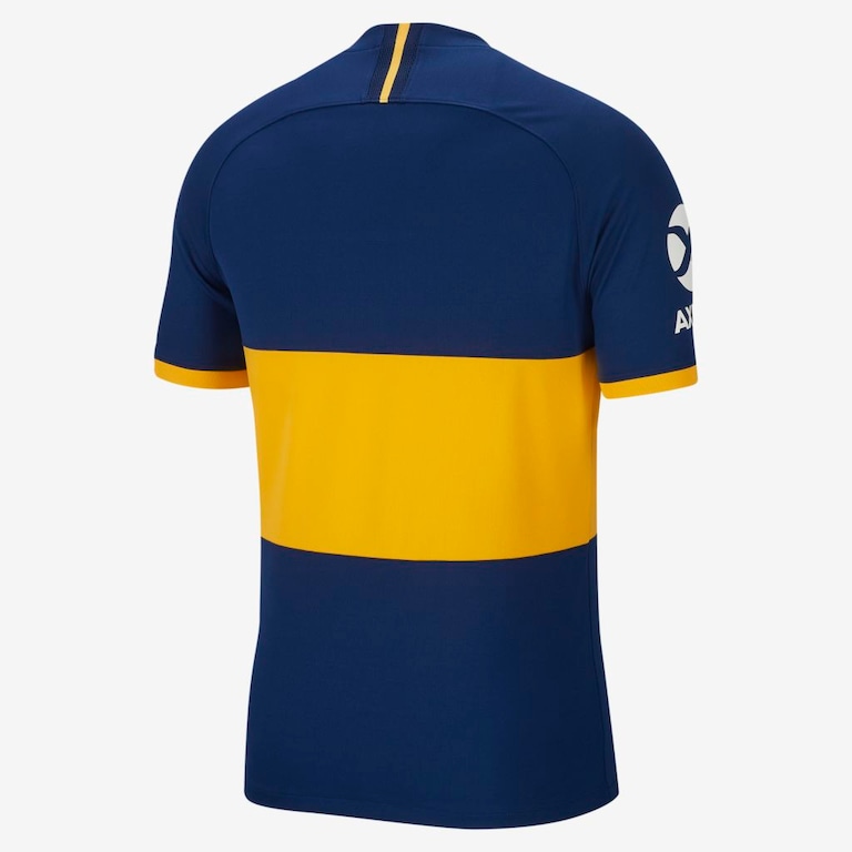 Camisa Nike Boca Junior I 2019/20 Torcedor Pro - Foto 2