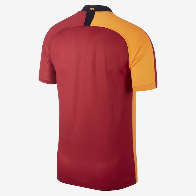 Camisa Nike Galatasaray I 2019/20 Torcedor Pro - Foto 2