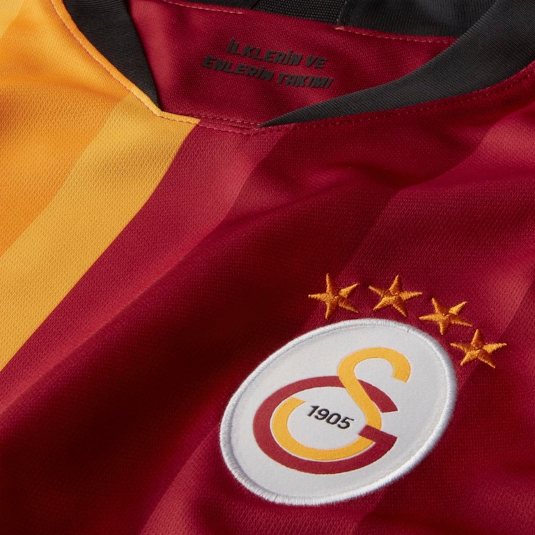 Camisa Nike Galatasaray I 2019/20 Torcedor Pro - Foto 3