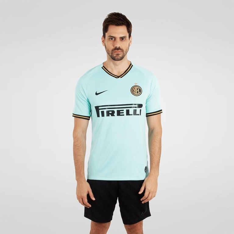 Camisa Nike Inter de Milão II 2019/20 Torcedor Pro Unissex - Foto 2