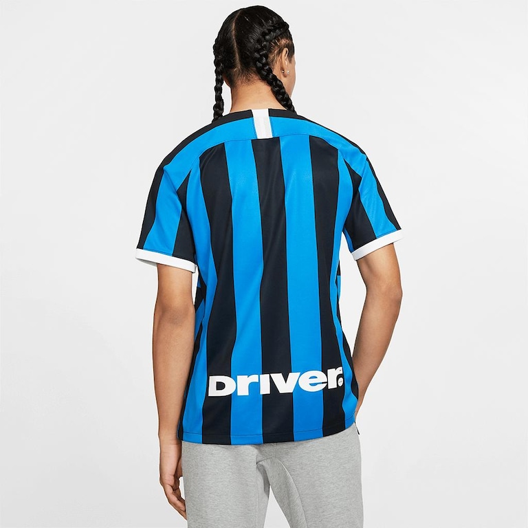 Camisa Nike Inter de Milão I 2019/20 Torcedor Pro - Foto 2