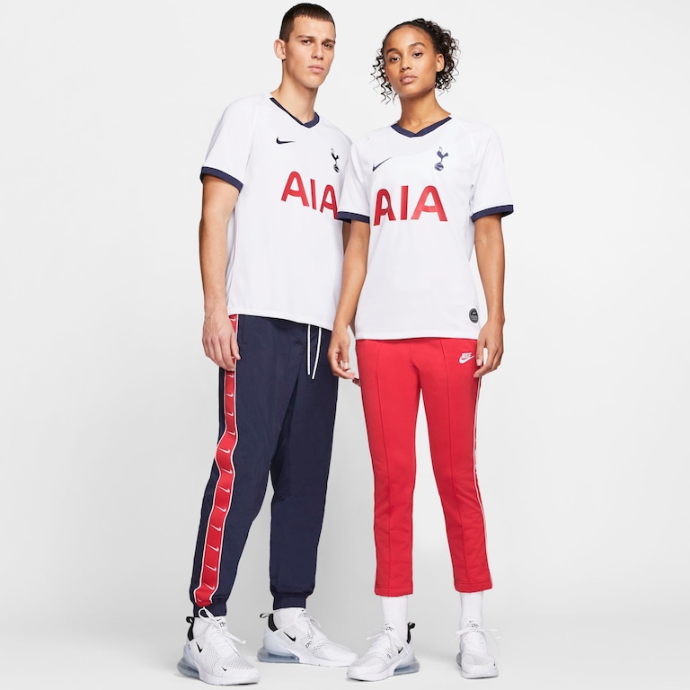 Camiseta Tottenham I 2019/20 Torcedor Pro Unissex - Foto 7