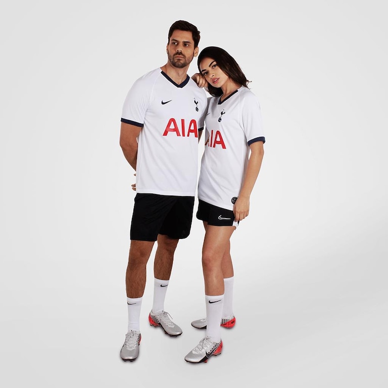 Camiseta Tottenham I 2019/20 Torcedor Pro Unissex - Foto 8