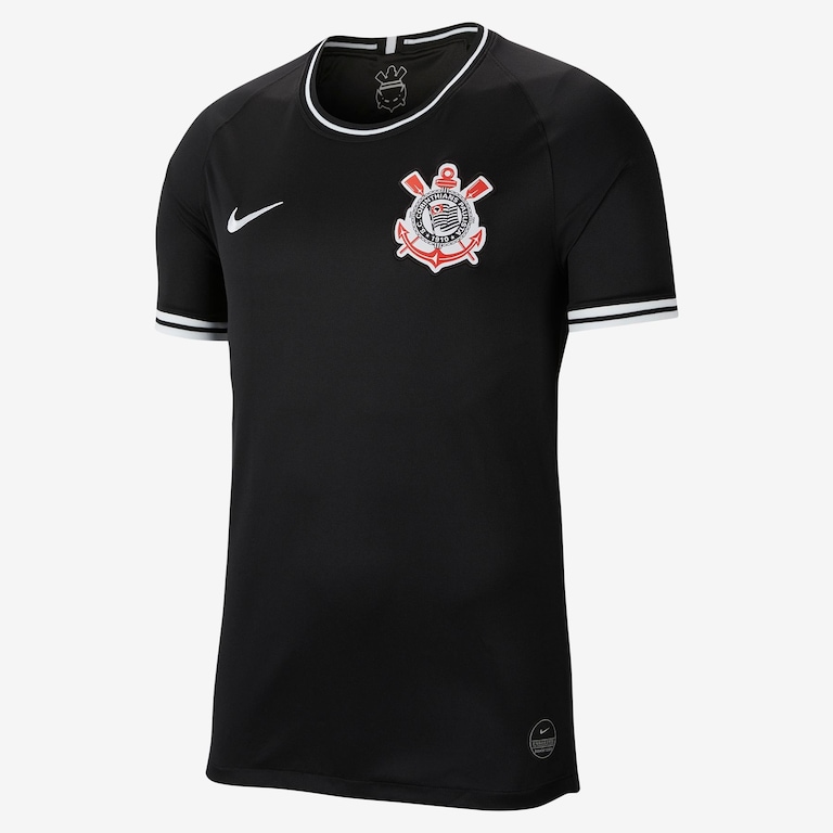 Camisa Nike Corinthians II 2019/20 Torcedor Pro Masculina - Foto 1