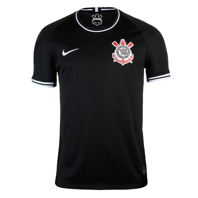 Camisa Nike Corinthians II 2019/20 Torcedor Pro Masculina - Foto 9