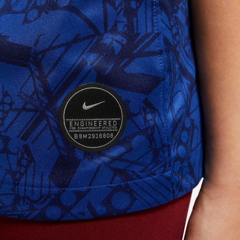 Camisa Nike Chelsea I 2019/20 Torcedor Infantil - Foto 5