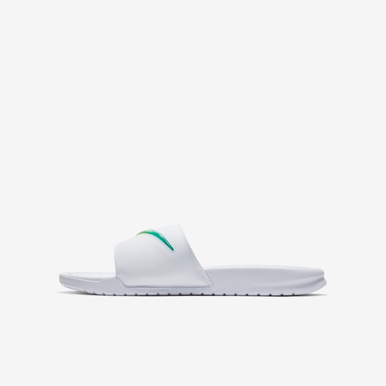 Chinelo Nike Benassi "Just Do It" Edição Especial Masculino - Foto 2