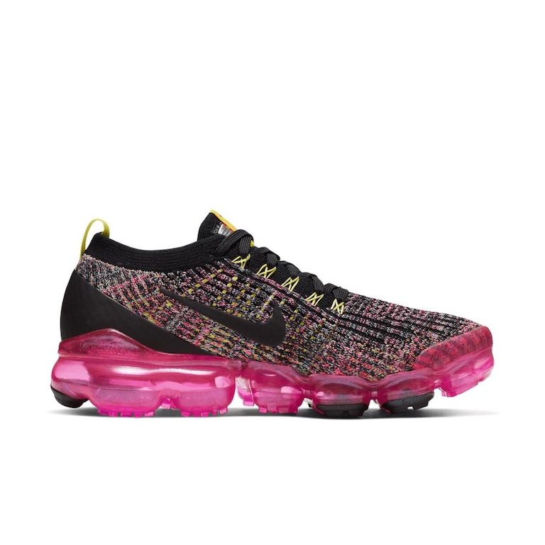 Tênis Nike Air VaporMax Flyknit 3 Feminino - Foto 3