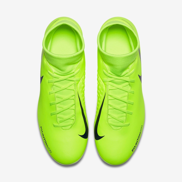 Chuteira Nike Phantom Vision Club Futsal - Foto 4