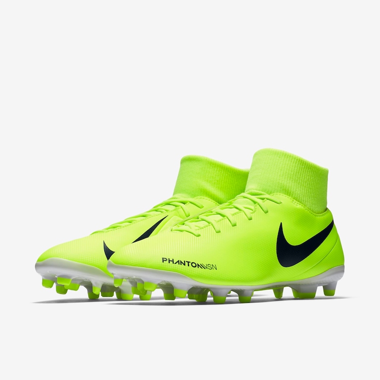 Chuteira Nike Phantom Vision Club Futsal - Foto 5