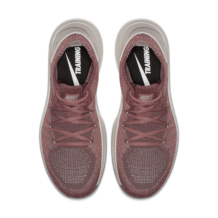 Tênis Nike Free TR Flyknit 3 Feminino - Foto 4