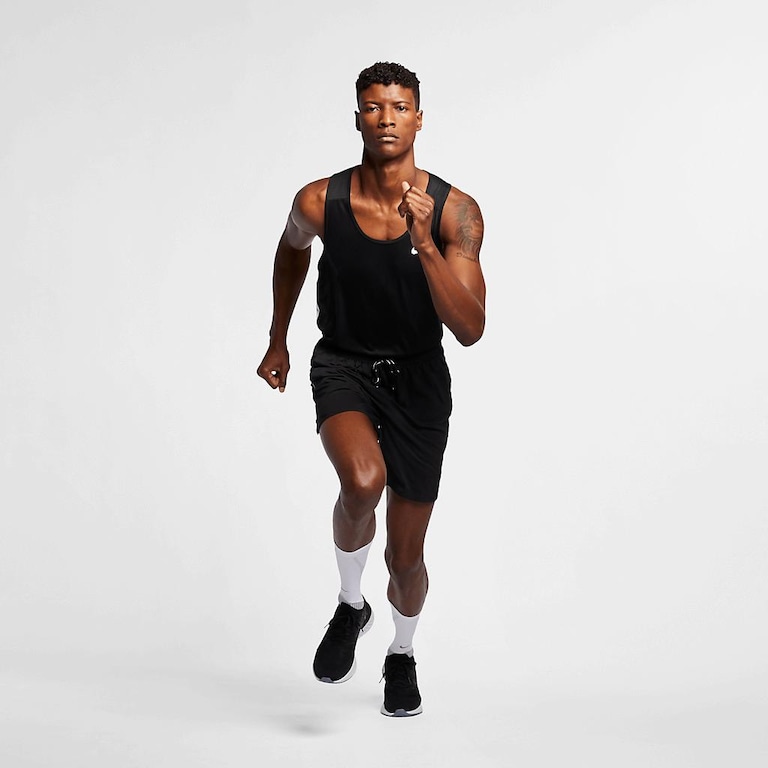 Shorts Nike Dri-Fit Flex Stride 7" Masculino - Foto 5