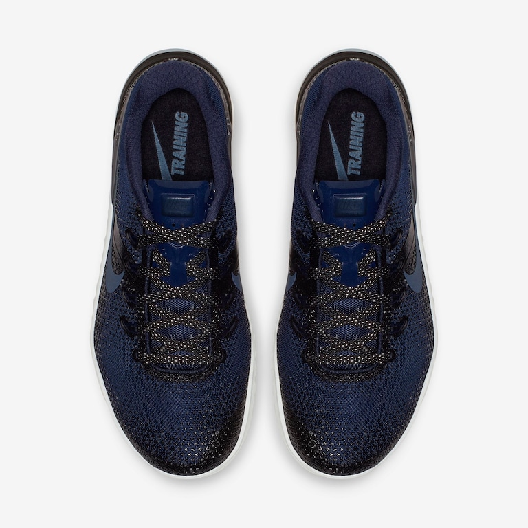 Tênis Nike Metcon 4 Metallic Feminino - Foto 4