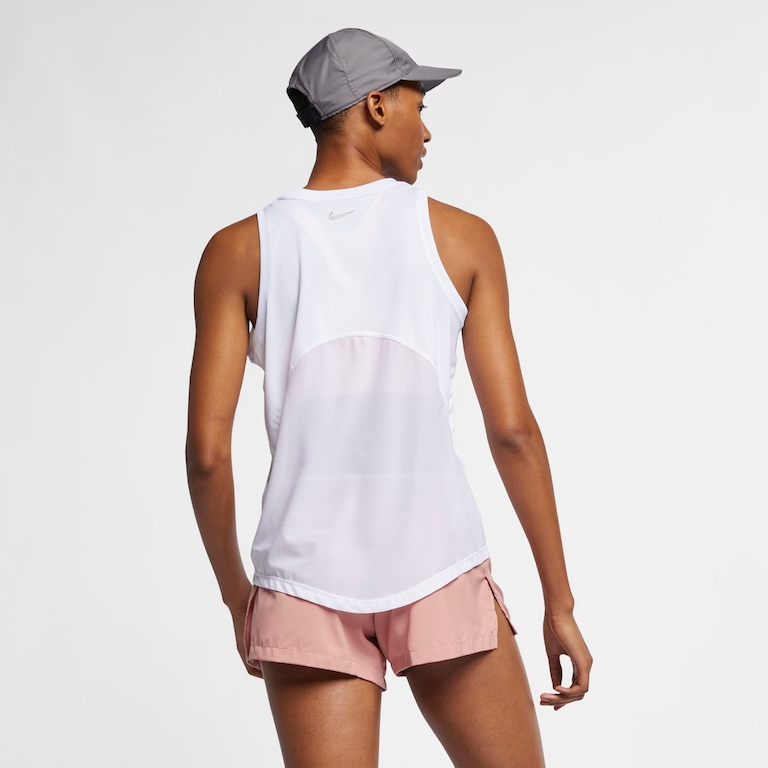 Regata Nike Miler Feminina - Foto 2